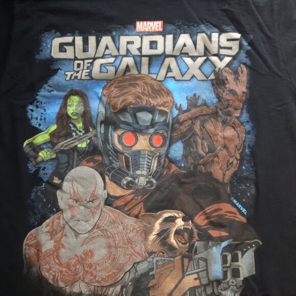 Guardians of the Galaxy T-shirt - Picture 3 of 4